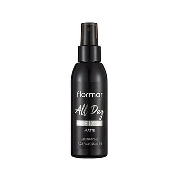 Flormar All Day Fix Mat Bitişli Makyaj Sabitleme Spreyi