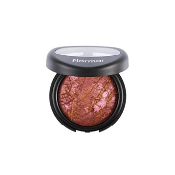 Flormar Baked Blush On 044 Pink Bronze Allık