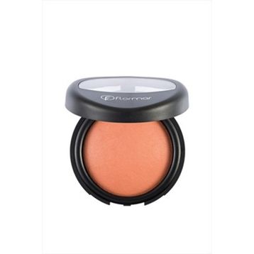 Flormar Baked Blush On Pure Peach 48 Allık