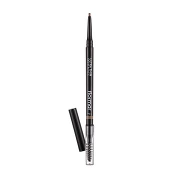 Flormar Beige 01 Ultra Thin Brow Pencil Kaş Kalemi