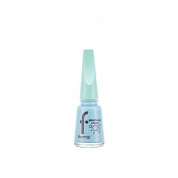Flormar Breathing Color 014 Parlak Bitişli Oje