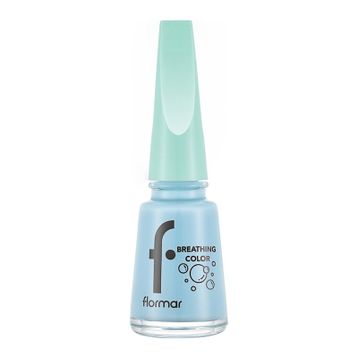 Flormar Breathing Color 014 Parlak Bitişli Oje
