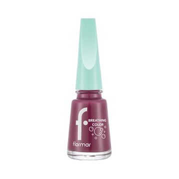 Flormar Breathing Color 017 Parlak Bitişli Oje