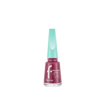 Flormar Breathing Color 017 Parlak Bitişli Oje
