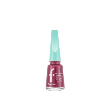 Flormar Breathing Color 017 Parlak Bitişli Oje