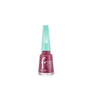 Flormar Breathing Color 017 Parlak Bitişli Oje