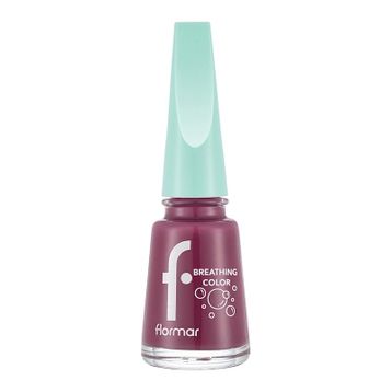 Flormar Breathing Color 017 Parlak Bitişli Oje