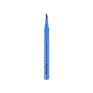 Flormar Brow Micro Filler No:02 Brown Kaş Kalemi
