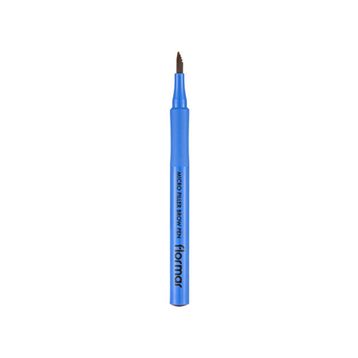 Flormar Brow Micro Filler No:02 Brown Kaş Kalemi