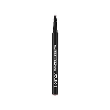 Flormar Brow Micro Filler No:02 Brown Kaş Kalemi