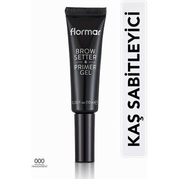 Flormar Brow Setter Primer Jel