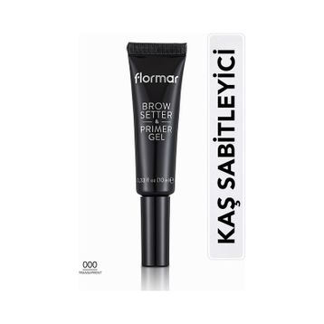 Flormar Brow Setter Primer Jel
