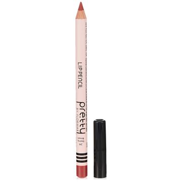 Flormar By Pretty 213 Brown Pink Lipliner