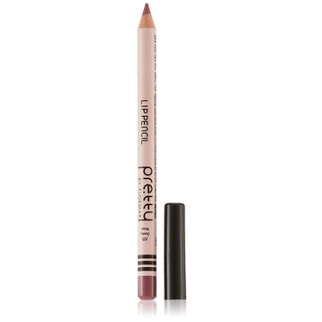 Flormar By Pretty 213 Brown Pink Lipliner