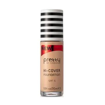 Flormar By Pretty Hi-Cover 06 Beige Foundation