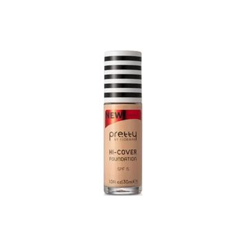 Flormar By Pretty Hi-Cover 06 Beige Foundation