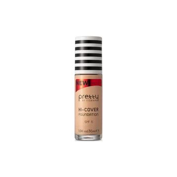 Flormar By Pretty Hi-Cover 06 Beige Foundation