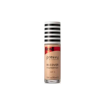 Flormar By Pretty Hi-Cover 06 Beige Foundation