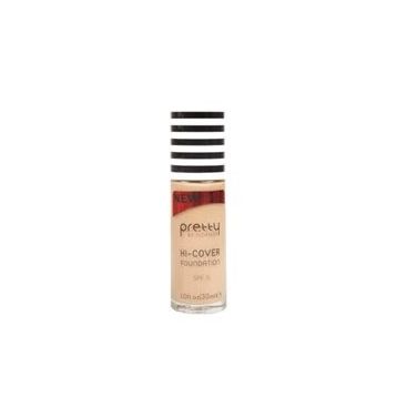 Flormar By Pretty Hi-Cover 06 Beige Foundation
