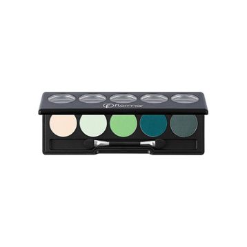 Flormar Color Palette Eye Shadow 09 5'li Göz Farı