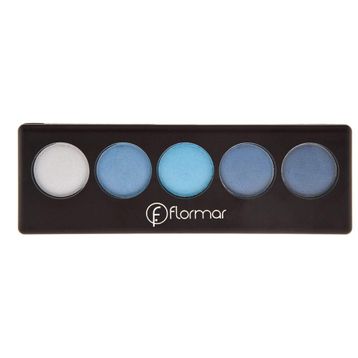 Flormar Color Palette Eyeshadow Far Paleti N:002 Ocean Waves