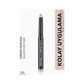 Flormar Color Shadow 003 Stick Far