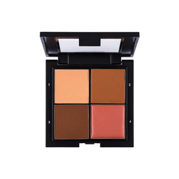 Flormar Contour Palette Medium 03 Kontür Paleti