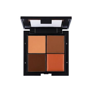 Flormar Contour Palette Medium 03 Kontür Paleti