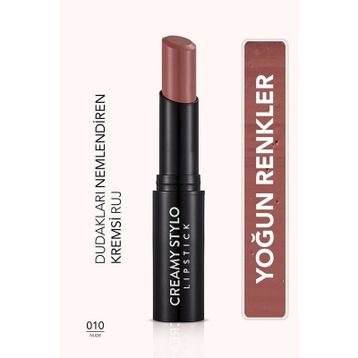 Flormar Creamy Stylo Nude 010 Ruj