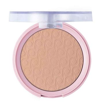 Flormar Dark Beige Pressed Pudra