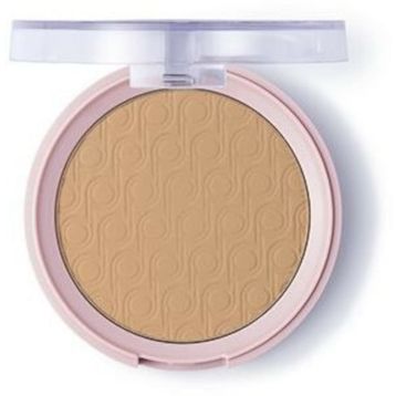 Flormar Dark Beige Pressed Pudra