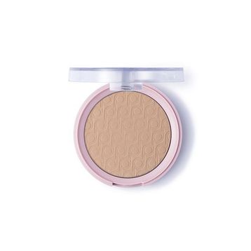 Flormar Dark Beige Pressed Pudra