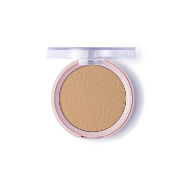 Flormar Dark Beige Pressed Pudra