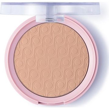 Flormar Dark Beige Pressed Pudra