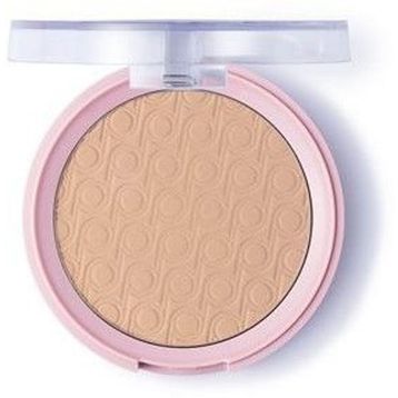 Flormar Dark Beige Pressed Pudra