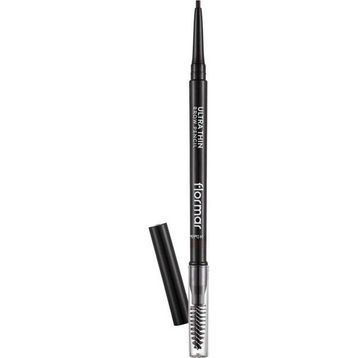 Flormar Dark Brown 04 Ultra Thin Brow Pencil Kaş Kalemi