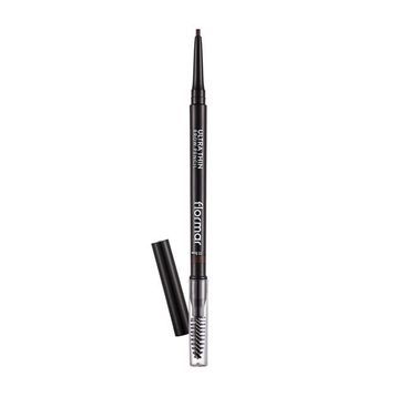 Flormar Dark Brown 04 Ultra Thin Brow Pencil Kaş Kalemi