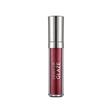 Flormar Dewy Lip Glaze No:11 Chic Burgundy Dudak Parlatıcı