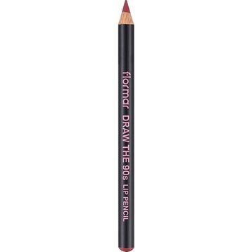 Flormar Draw The 90s 002 Sweet Peach Dudak Kalemi