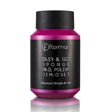 Flormar Easy & Go Süngerli Oje Çıkarıcı