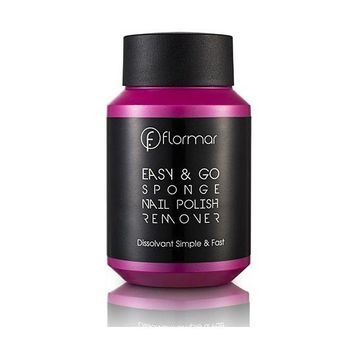 Flormar Easy & Go Süngerli Oje Çıkarıcı