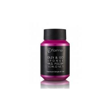 Flormar Easy & Go Süngerli Oje Çıkarıcı