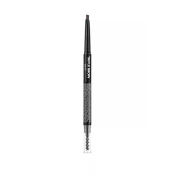 Flormar EBP-001 Brunette Triple Brow Pencil
