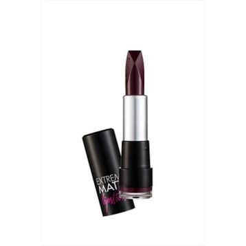 Flormar Extreme Matte Lipstick Chic Violet Ruj