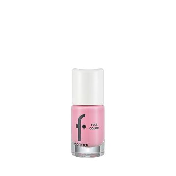 Flormar FC02 Love Sust Full Color Yoğun Renk Veren İnce Yapılı Oje