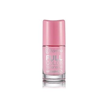 Flormar FC03 Bubble Gum Full Color Yoğun Renk Veren İnce Yapılı Oje