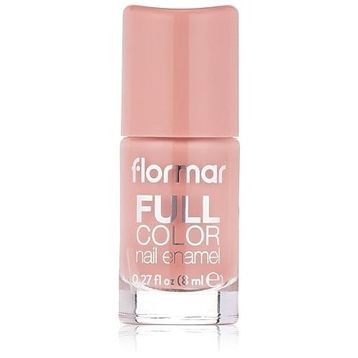 Flormar FC04 Rose I Hold Full Color Yoğun Renk Veren İnce Yapılı Oje