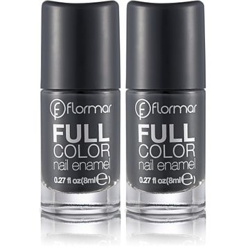 Flormar FC30 New Rock 2'li Full Color Ekstra Yoğun Pigmentli Oje