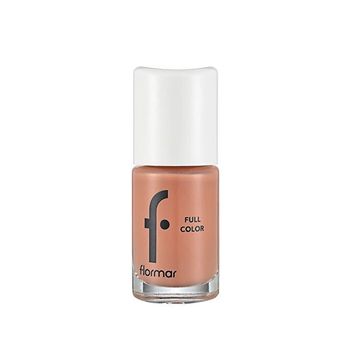 Flormar FC45 Peach Sparkler Full Color Yoğun Renk Veren İnce Yapılı Oje