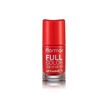 Flormar FC50 Miami Sunset Full Color Yoğun Renk Veren İnce Yapılı Oje